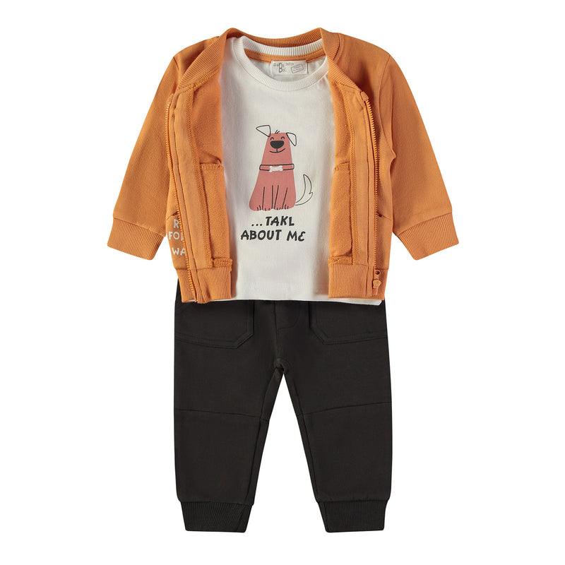 Babybol Boys 3 Pieces Set | York 162037