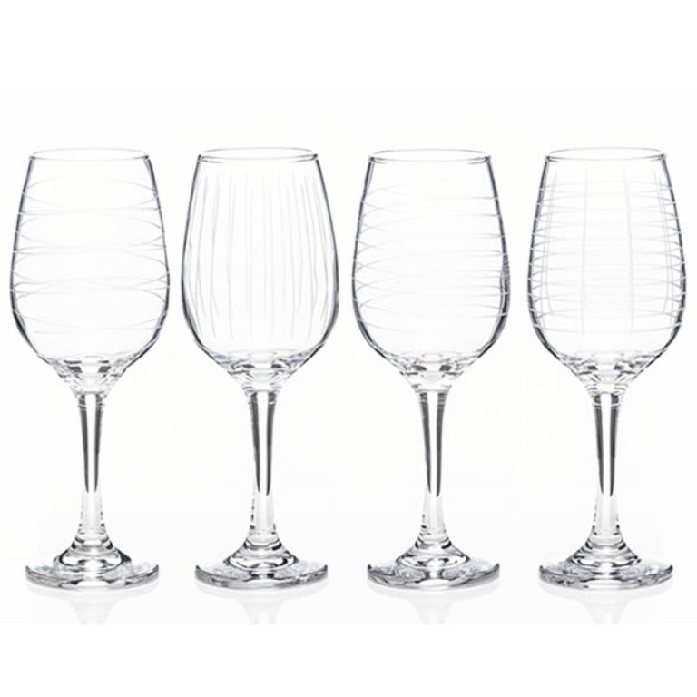 Newgrange Living Wine Glasses Set of 4 | Clear 1710051