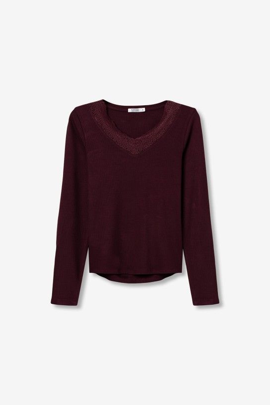 Tiffosi Icy L/S T-Shirt | Fig 10067475