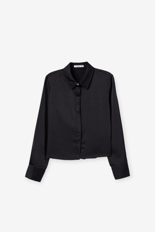 Tiffosi Borda L/S Shirt | Dark Navy 10067156