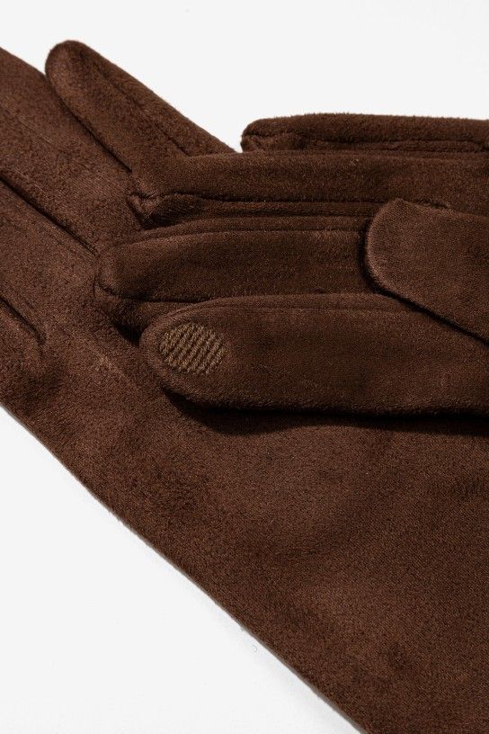 Tiffosi  Gretel Glolves | Brown 10067754