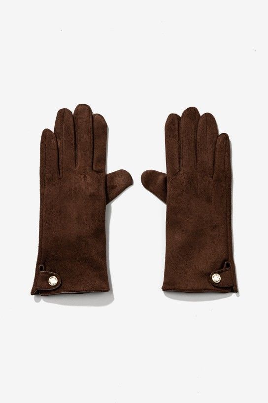 Tiffosi  Gretel Glolves | Brown 10067754