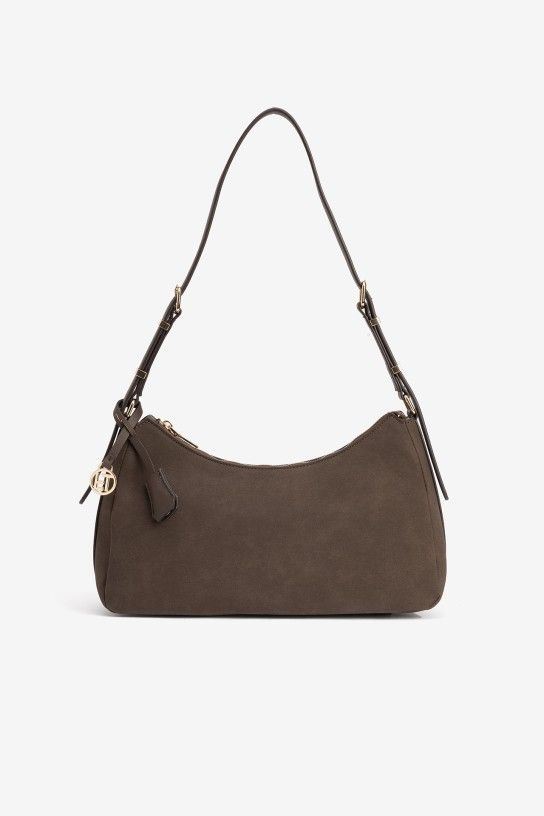 Tiffosi Micaela Shoulder Bag | Brown 10068224