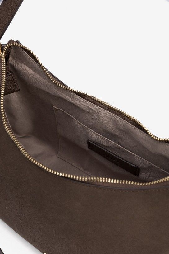 Tiffosi Micaela Shoulder Bag | Brown 10068224