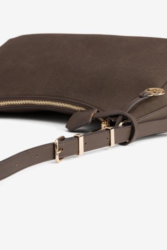 Tiffosi Micaela Shoulder Bag | Brown 10068224