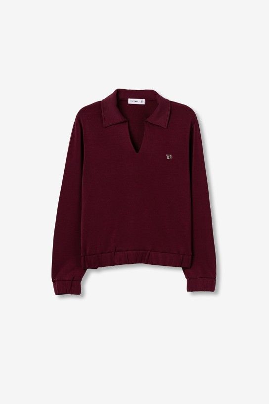 Tiffosi Valentina Sweatshirt | Picante 10067416