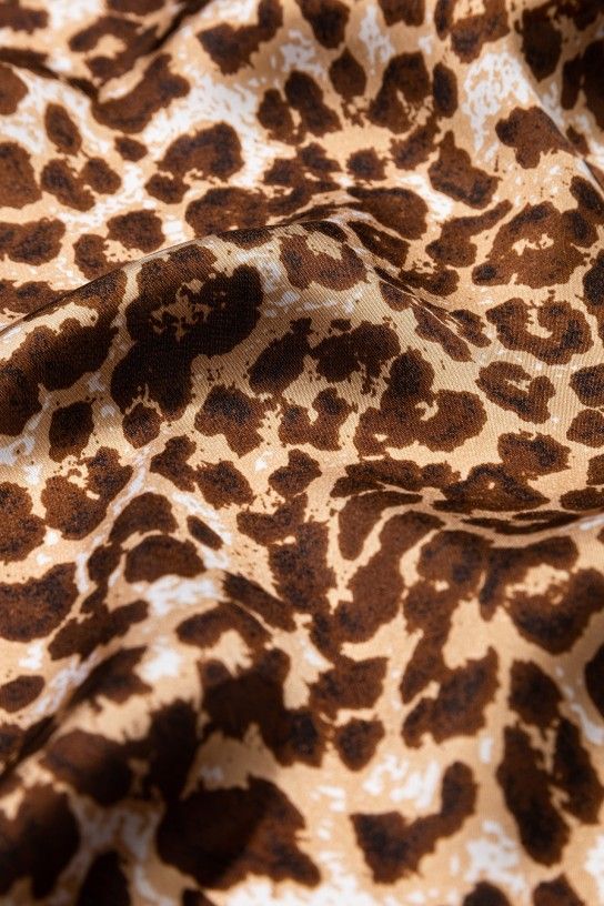 Tiffosi Imani Scarf | Leopard Print 10068427