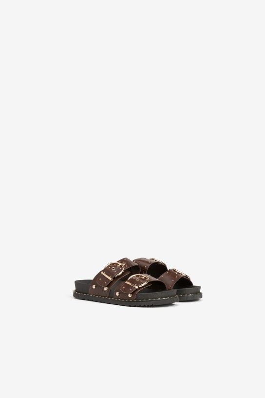 Tiffosi  Simone  Shoes | Chocolate 10064757