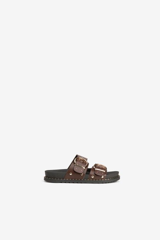 Tiffosi  Simone  Shoes | Chocolate 10064757