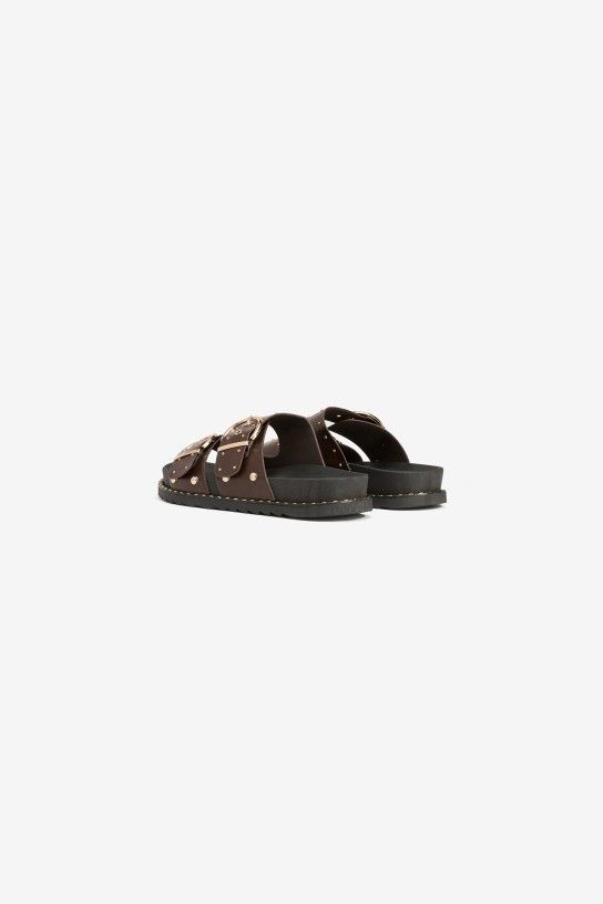 Tiffosi  Simone  Shoes | Chocolate 10064757
