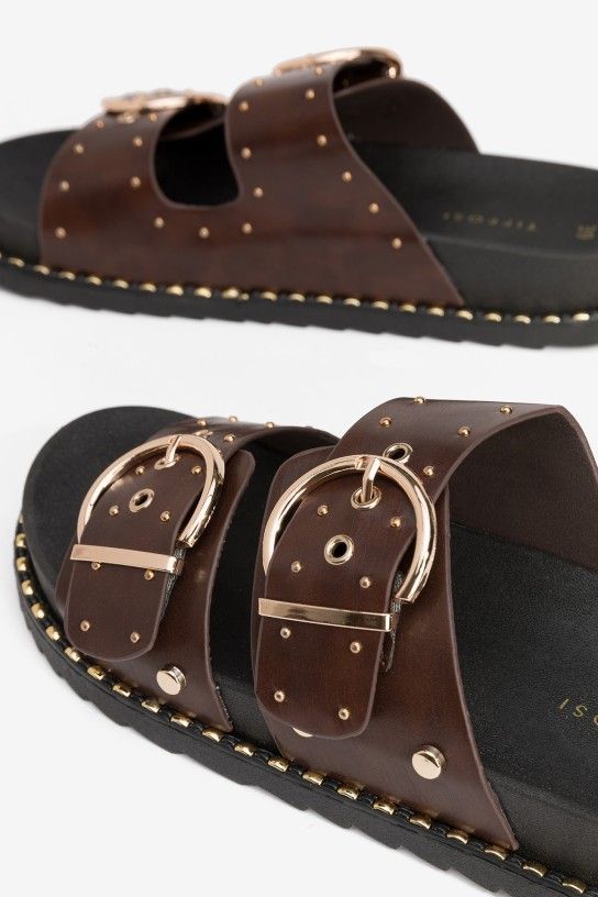 Tiffosi  Simone  Shoes | Chocolate 10064757