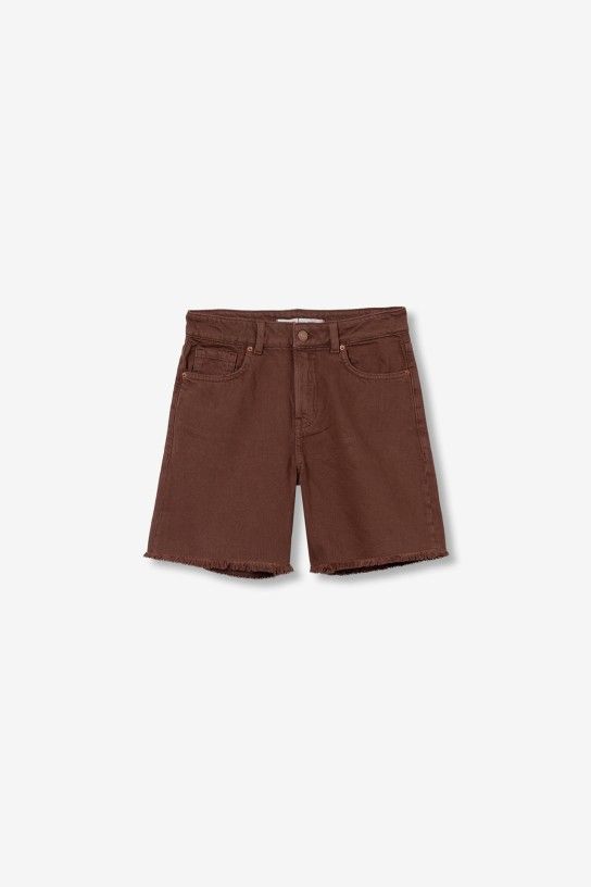 Tiffosi Benny Shorts Frayed Hem | Toffe 10065777