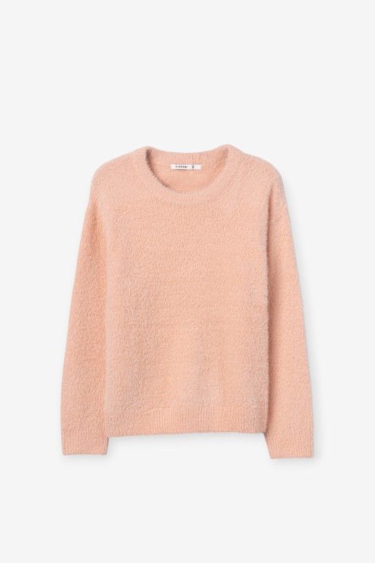 Tiffosi Moon Sweater  | Pink 10067406