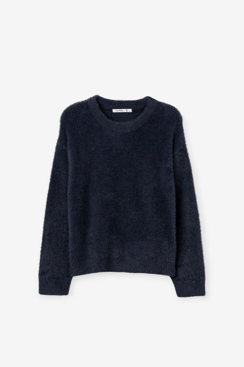 Tiffosi Moon Sweater  | Blue 10067406