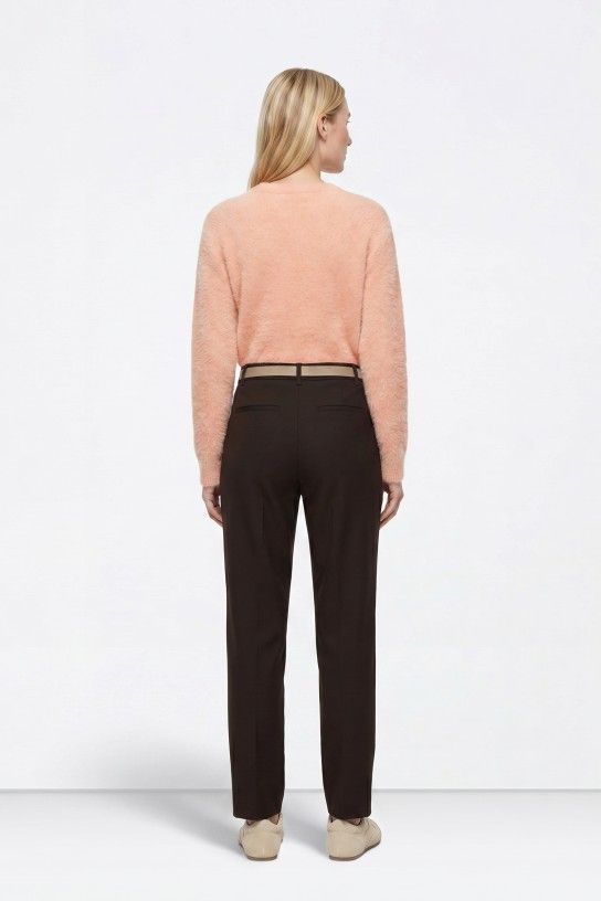 Tiffosi Lasso Trousers | Brown 10067159