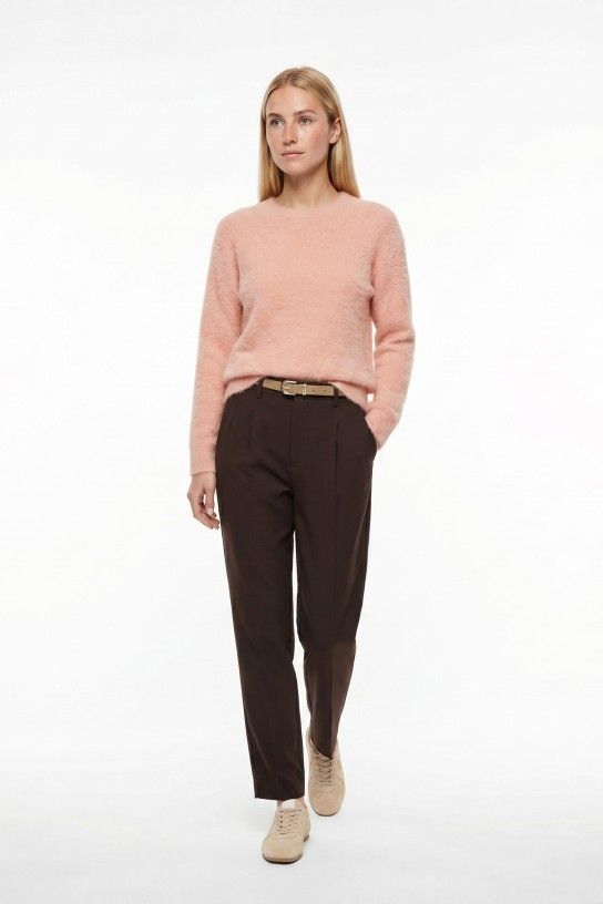 Tiffosi Lasso Trousers | Brown 10067159