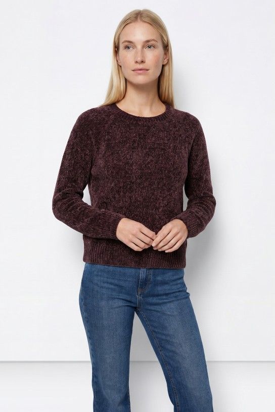Tiffosi Mango Sweater | Brown 10067414