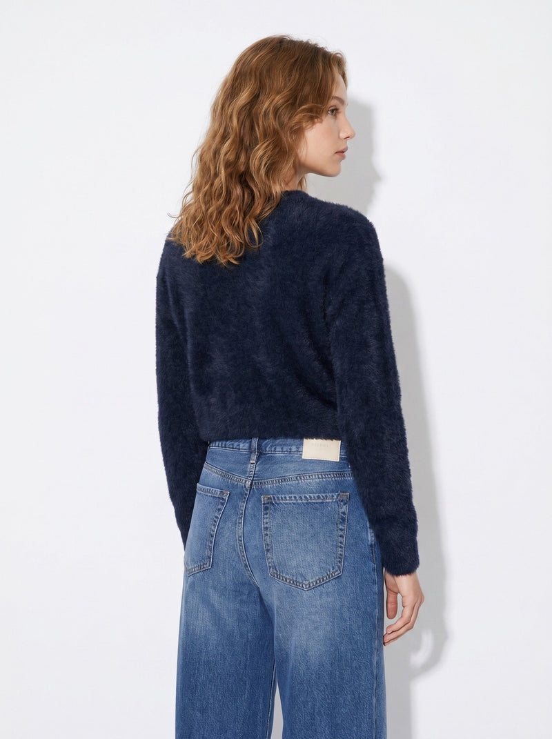 Tiffosi Moon Sweater  | Blue 10067406