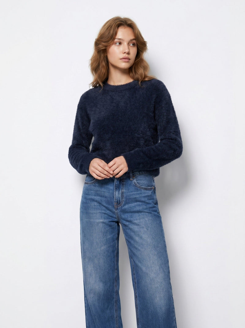 Tiffosi Moon Sweater  | Blue 10067406