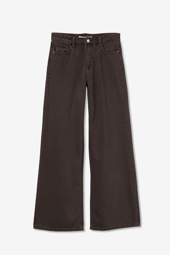 Tiffosi Celine Jeans | Dark Brown 10067180