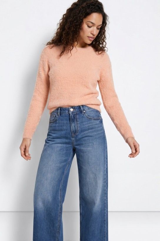 Tiffosi Moon Sweater  | Pink 10067406