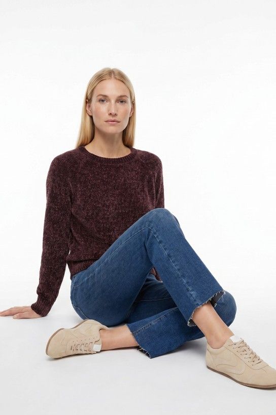Tiffosi Mango Sweater | Brown 10067414