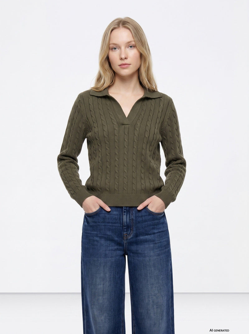Tiffosi  Enchanted Sweater | Water 10067340
