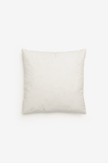 18"x18" Feather Pad Cream