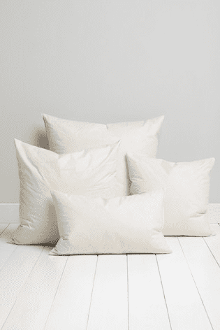 18"x18" Feather Pad Cream