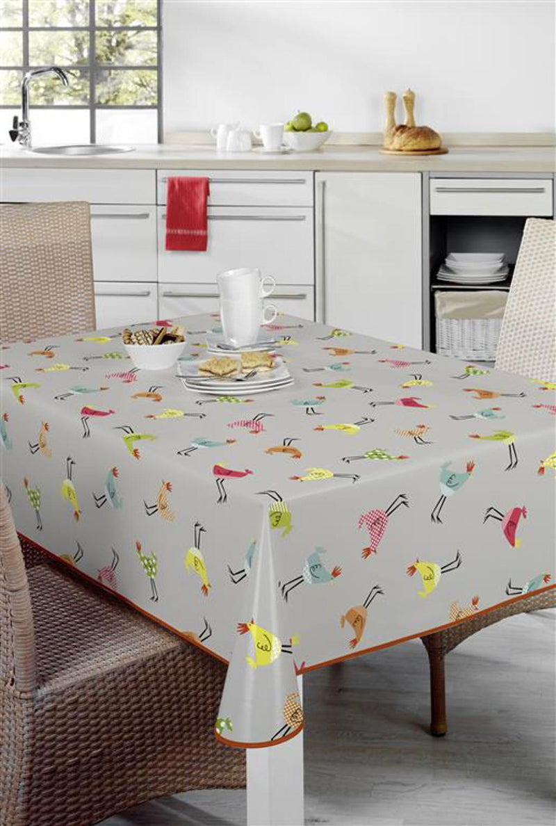 Donal Lynch Oil Cloth | Stone 50U/05