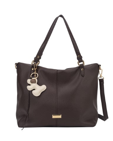 Hampton Ferm Shopper Bag | Brown 18H1664