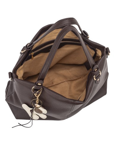 Hampton Ferm Shopper Bag | Brown 18H1664