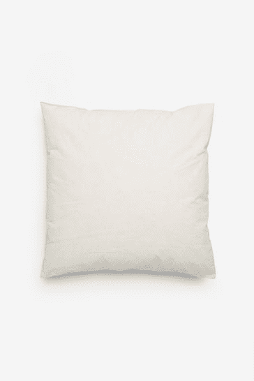 19"x19" Feather Pad Cream