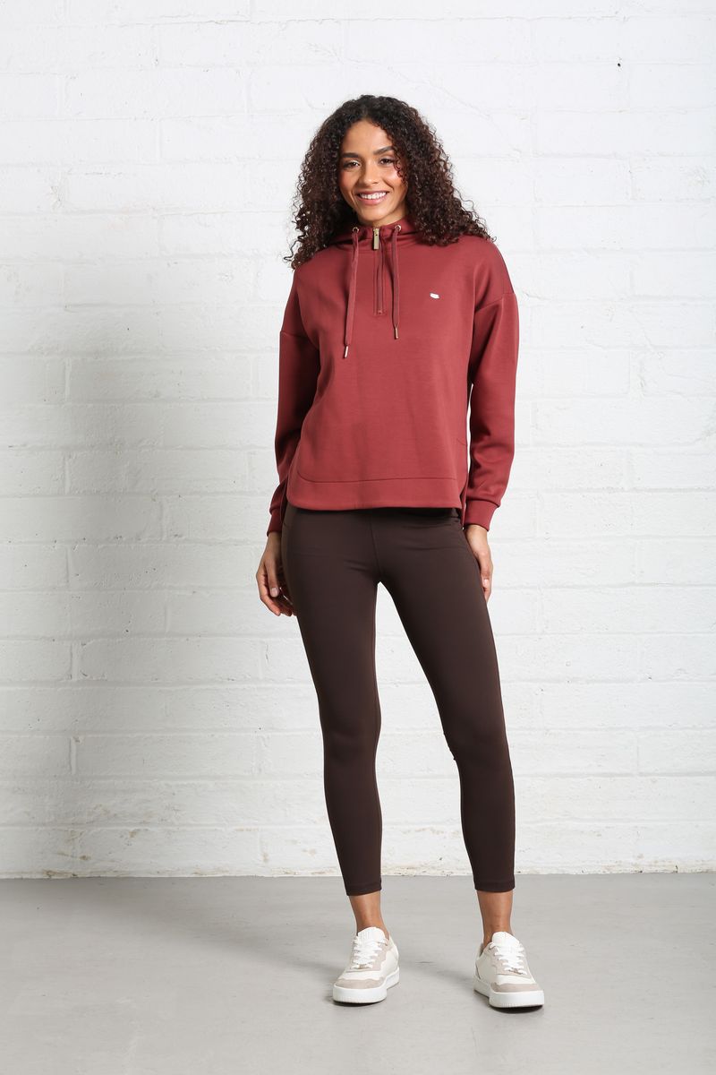 Rant & Rave Rumi Relaxed Hoodie | Sierna RLLX-243