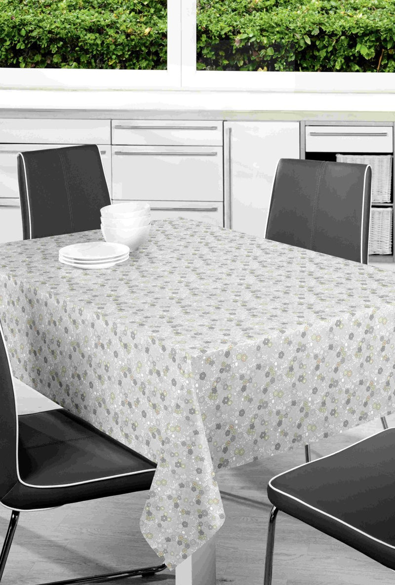 Donal Lynch Hardware Florence Oil Cloth | Grey G44/13