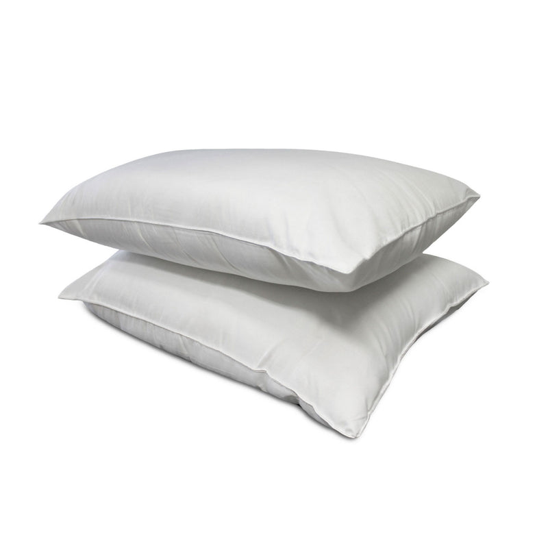 Linen Chest Temperature Control 2 PK Pillow | White 02931