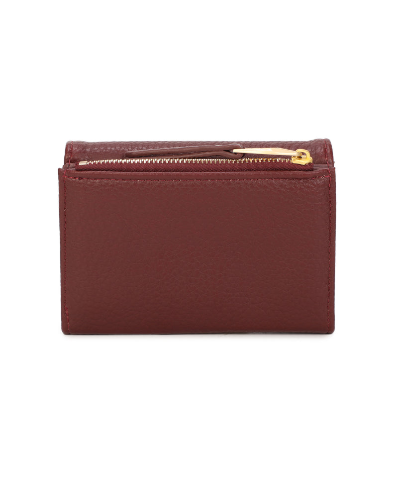 Gionni Saffron Zip Wallet | Red 20G1274