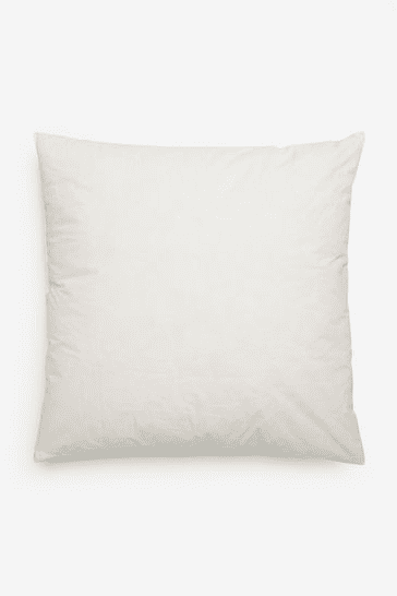 22"x22" Feather Pad Cream