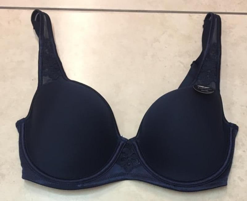 2295 Underwire Bra Navy