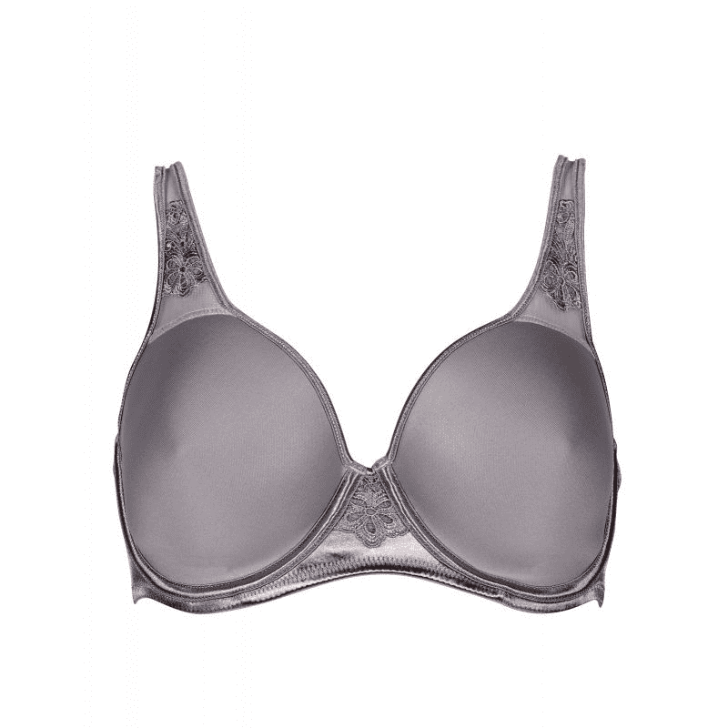 2295 Underwired Spacer Bra Slate