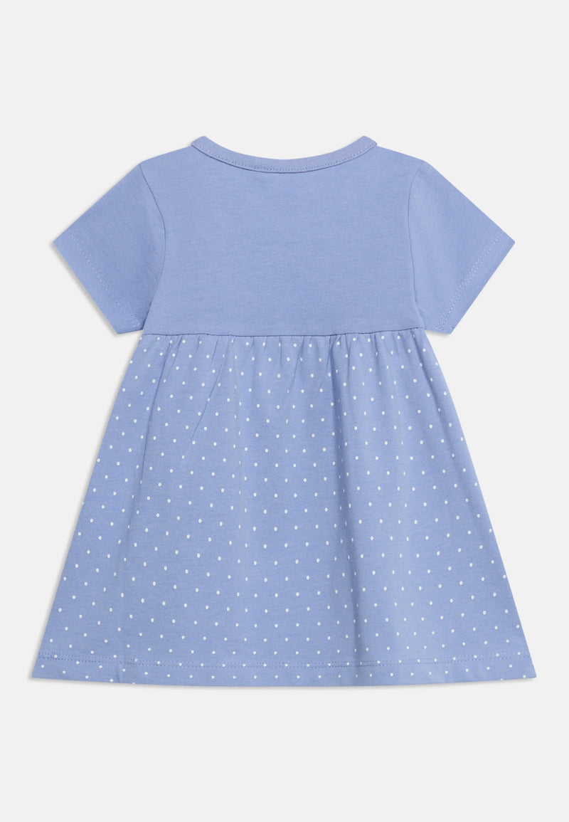Name It Jabelle SS Dress | Puple Passi