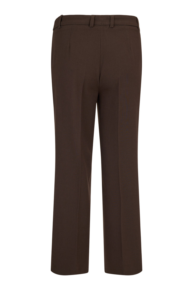 Robell Britt Trousers 80cm | Dark Brown 53578 5409