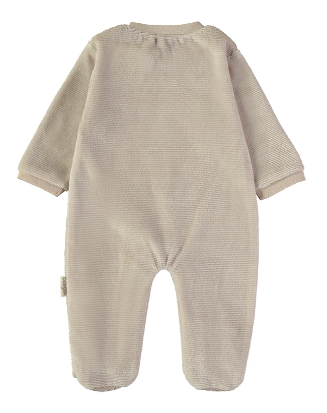 Babybol Romper | Beige 260032