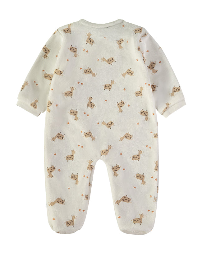 Babybol Romper | Offwhite 260039