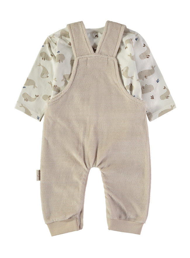 Babybol 2-Piece Set | Beige 260056