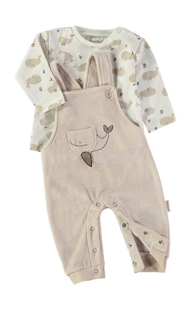 Babybol 2-Piece Set | Beige 260056