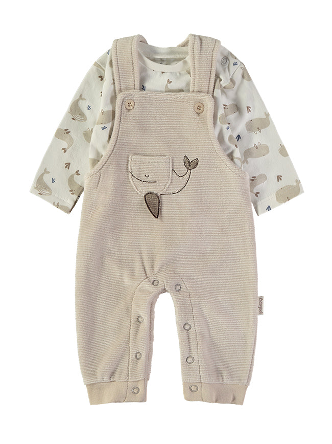 Babybol 2-Piece Set | Beige 260056
