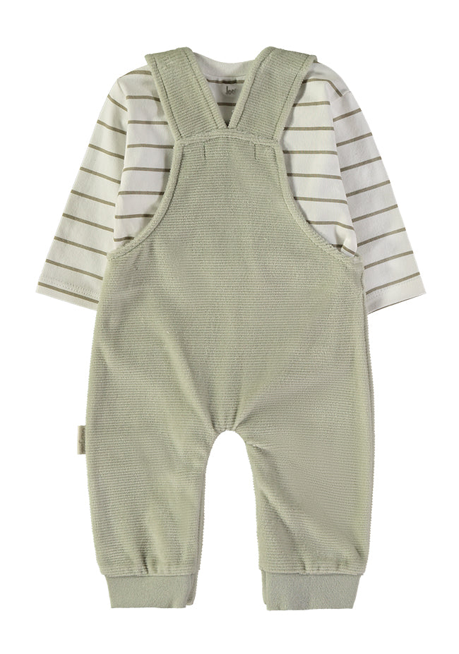 Babybol 2-Piece Set | Khaki 260057