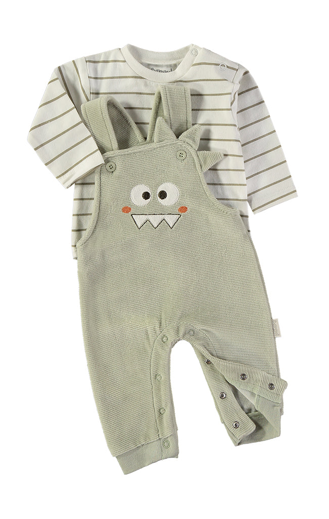 Babybol 2-Piece Set | Khaki 260057