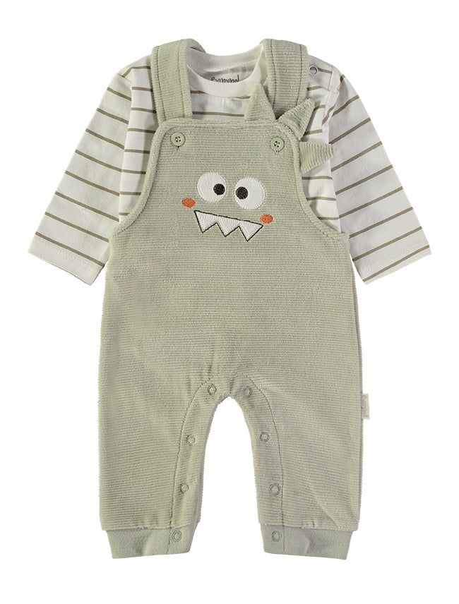 Babybol 2-Piece Set | Khaki 260057